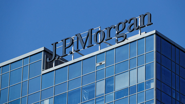 JP Morgan aumenta i profitti mentre l'economia globale si avvicina al baratro