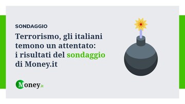 Terrorismo, il 65% degli italiani ha paura di un attentato in Italia