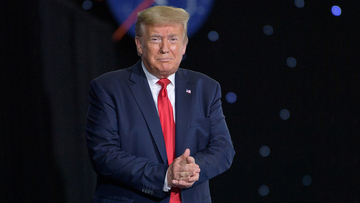Le gaffe di Trump e i dubbi sulla sua acutezza mentale