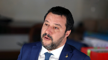 Quando Salvini stava con i Gilet Gialli e invocava scioperi: “Blocchiamo l'Italia 3 giorni”