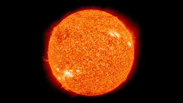 Tempesta solare cannibale in arrivo, cos'è e conseguenze