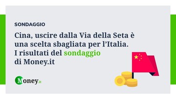 Cina, uscire dalla Via della Seta è una scelta sbagliata per l'Italia: i risultati del sondaggio