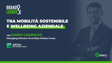 Arval Italia: focus su mobilità sostenibile e wellbeing aziendale