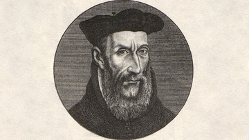Profezie Nostradamus 2024 su guerra, crisi economica e clima
