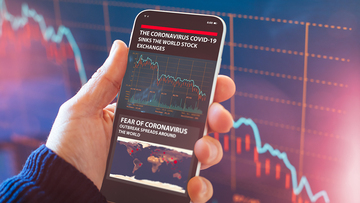 Recessione nel 2024 è probabile al 51,8%. Ecco come investire per difendersi dal rischio