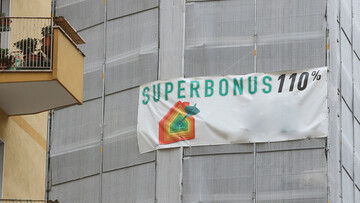 Proroga superbonus 110%, ci sono importanti novità