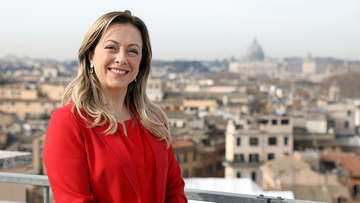 Meloni candidata alle Europee: una facile vittoria o un flop annunciato?