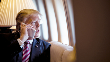 Se anche JP Morgan elogia l'ex presidente Donald Trump