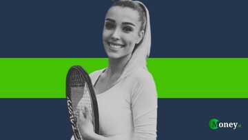 Maria Braccini, chi è, che lavoro fa e quanto guadagna la fidanzata di Sinner