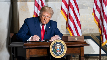 Due bastonate di E. Jean Carroll a Trump: ecco cosa è successo