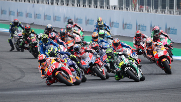 MotoE, Team Aruba in pista per il mondiale elettrico