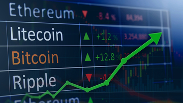 Bitcoin sui massimi da 2 anni. Perché la regina delle crypto è in corsa?