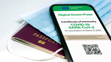 Cos'è il green pass mondiale voluto dall'Oms?