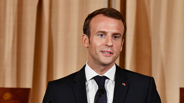 Macron? En Marche!