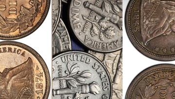 10 monete rare che valgono anche più di €1.000.000