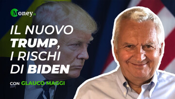 Perché l'elettorato afroamericano ora vota Trump? Intervista a Glauco Maggi