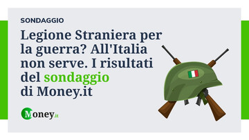 Legione Straniera per la guerra? All'Italia non serve. I risultati del sondaggio