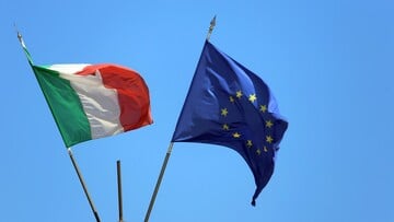 Il deficit/Pil dell'Italia è il più alto dell'Ue al 7,4%