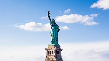 Usa, Pil trimestrale preliminare sale meno delle attese