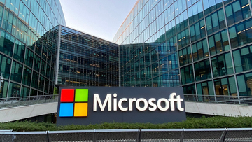 Microsoft, utili in crescita del 20% grazie all'AI
