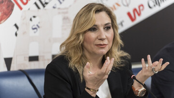 Chi è Serena Bortone? Biografia e stipendio della giornalista Rai