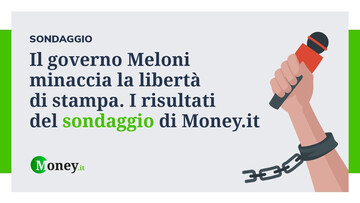 Rai, il governo Meloni minaccia la libertà di stampa. I risultati del sondaggio