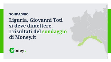 Liguria, Giovanni Toti si deve dimettere. Il risultato del sondaggio