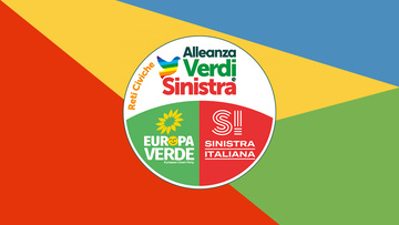 Programma Alleanza Verdi-Sinistra europee 2024: pdf e punti principali