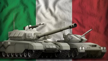 Quanto costa un carro armato? I prezzi in Italia e nel mondo