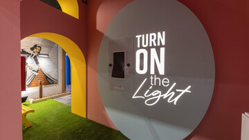 Imoon debutta all'Architect@Work di Roma con l'illuminazione innovativa