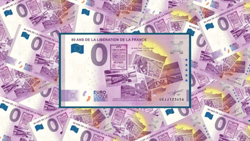 Banconota da 0 euro, è boom tra i collezionisti. A cosa serve e come averla?