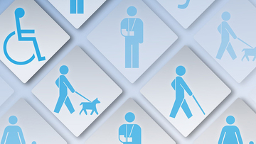 Disabilità, ecco come cambiano le percentuali dal 30 giugno