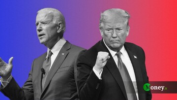 Come rivedere il dibattito Trump-Biden e cosa si sono detti?