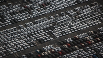 Questo nuovo dispositivo “cancella” la targa dell'auto per evitare multe