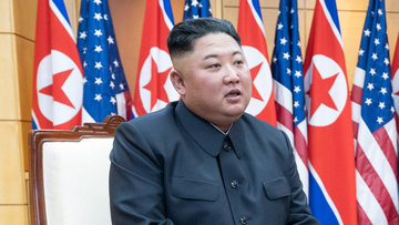 La Corea del Nord sta costruendo un maxi-resort per turisti e sciatori russi