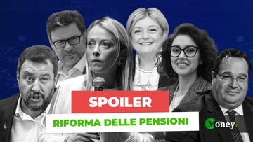 Pensioni, ecco cosa succede se il governo non trova i soldi per la riforma