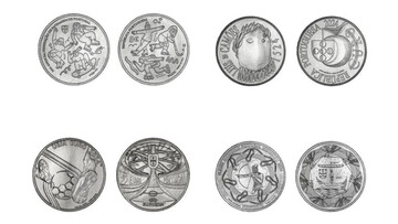 Monete da 5 euro in arrivo. Ecco come riconoscerle