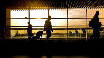 Si può portare cibo in aereo?