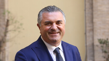 Chi è Franco Alfieri, il presidente della provincia di Salerno del Pd ora agli arresti