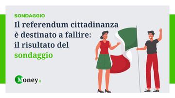 Il referendum cittadinanza è destinato a fallire. I risultati del sondaggio