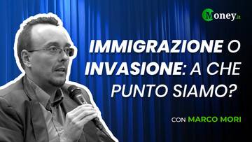 L'immigrazione come invasione, la colpa dei trattati Ue: lo dice Mori