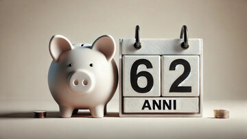 Pensione a 62 anni senza 41 anni di lavoro. Esiste una «scappatoia»?