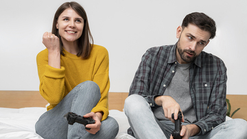 Con questo lavoro guadagni quasi €100.000 l'anno per giocare ai videogame