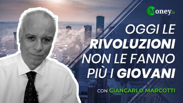Oggi le rivoluzioni non le fanno più i giovani. VIDEO