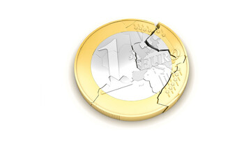 Perché l'euro sta crollando? EUR/USD sotto la parità per Deutsche Bank