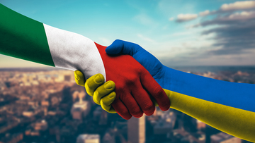 Se il conflitto in Ucraina dovesse degenerare in una guerra mondiale, chi si mobiliterà nel nostro Paese? 