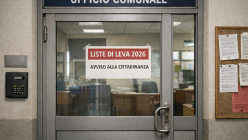 Liste di leva aggiornate entro il 31 marzo 2026, cosa significa e perché non c'entra la guerra