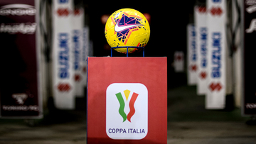 Dove vedere in tv Lazio-Napoli, Coppa Italia nel caos ma nessuno lo dice