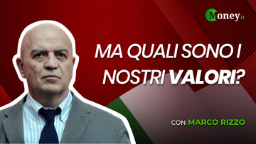 Su quali valori poggia oggi l'Occidente? Perché è tutto sbagliato per Rizzo