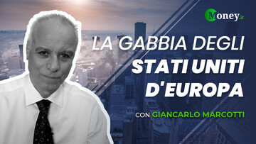 La gabbia degli Stati Uniti d'Europa, cosa potrà succedere all'UE secondo Marcotti
